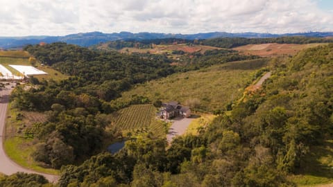 Property building, Natural landscape