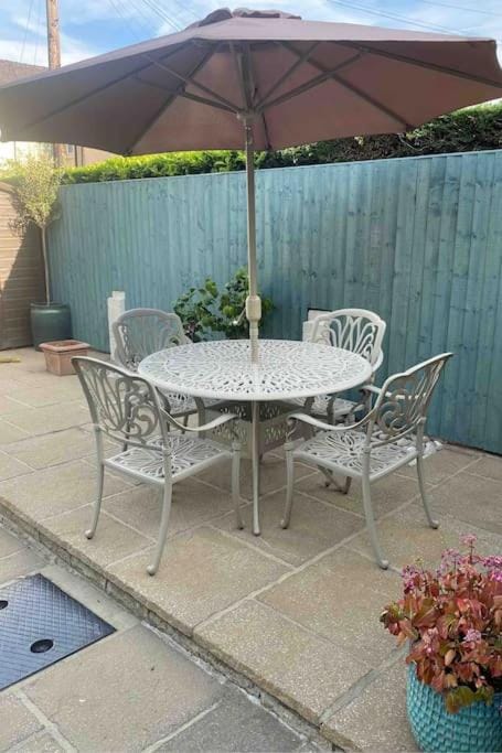 Cheerful and spacious 3 bed home in Clitheroe House in Clitheroe