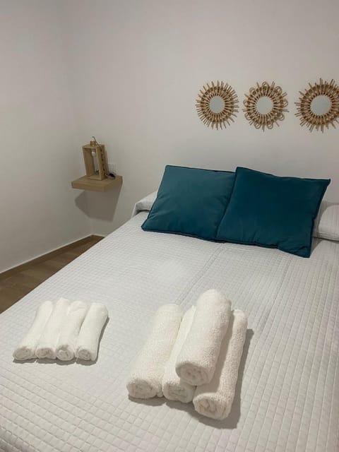 Property building, Bedroom