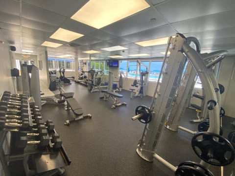 Fitness centre/facilities