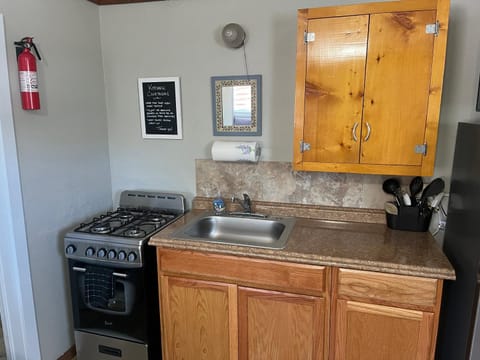 Cozy cabin #5 at Aspen Ridge Cabins Cabin in South Fork