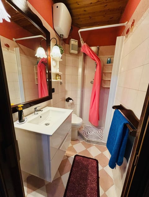 Rustico San Jacopo House in Emilia-Romagna