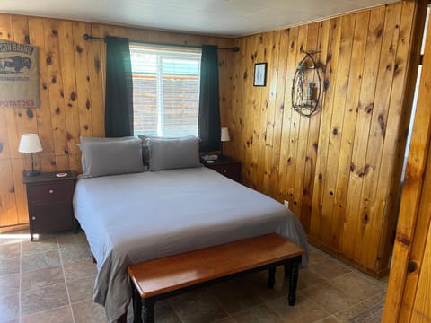 Cozy cabin #6 at Aspen Ridge Cabins Cabin in South Fork