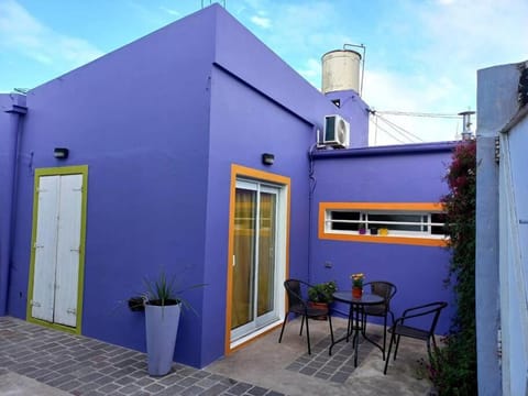 Property building, Off site