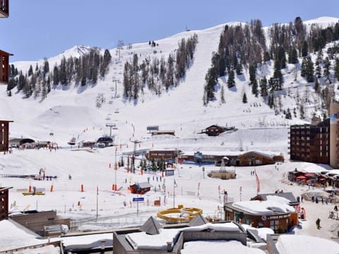 Appartement fonctionnel proche pistes et commerces - FR-1-181-2185 Apartment in Mâcot-la-Plagne