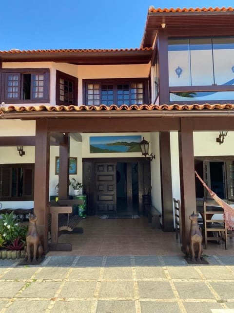 Casa 10 suítes, até 64 pessoas, Praia Ferradura House in Armacao dos Buzios