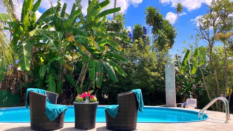 Staff, View (from property/room), Swimming pool, Internal: Not applicable to any particular room