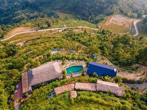 Natural landscape, Mountain view