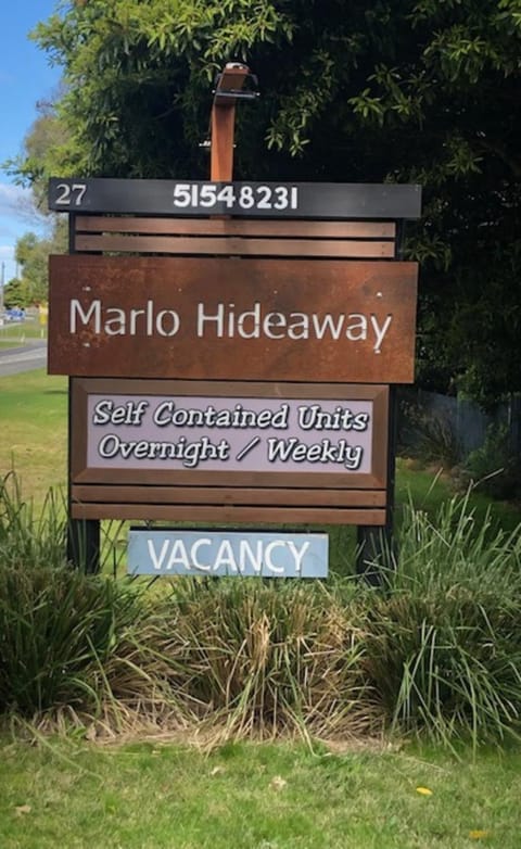 Property logo or sign