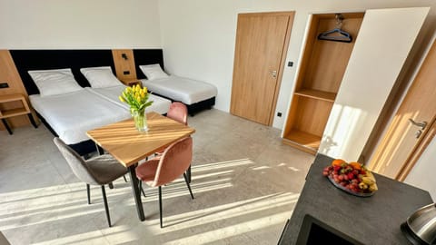 Bursztynowa Rosa & Wypożyczalnia rowerów elektrycznych Bed and Breakfast in Leba