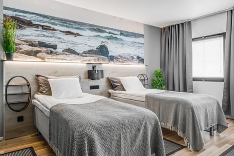 Majoituspalvelu Nurmi Oy City Apartment Kauppakatu 52 Apartment in Finland