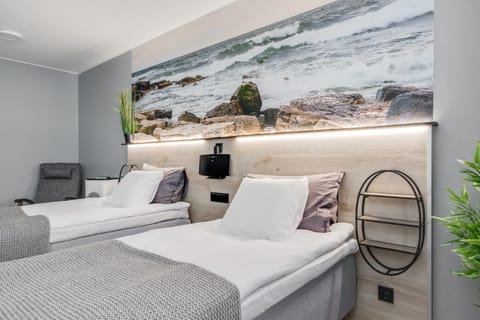 Majoituspalvelu Nurmi Oy City Apartment Kauppakatu 52 Apartment in Finland