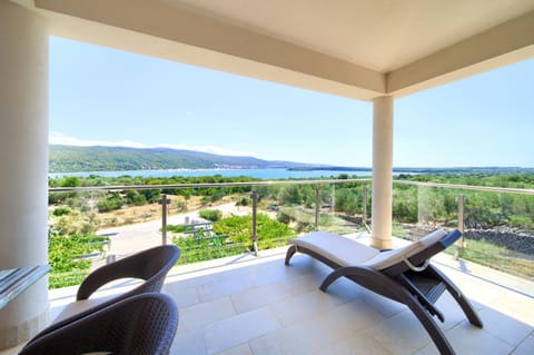 Natural landscape, Balcony/Terrace