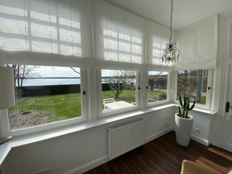 Fewo in Villa mit Seeblick Apartment in Plau am See