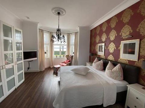 Fewo in Villa mit Seeblick Apartment in Plau am See