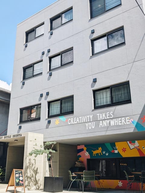 Property building, Day