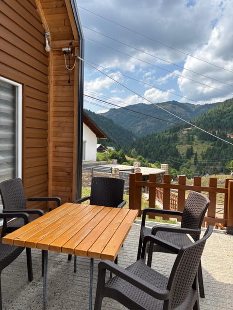 Villa in Rugove, Kosovo Chalet in Montenegro