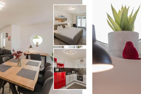 Achterliek FeWo Achterliek Apartment in Heringsdorf