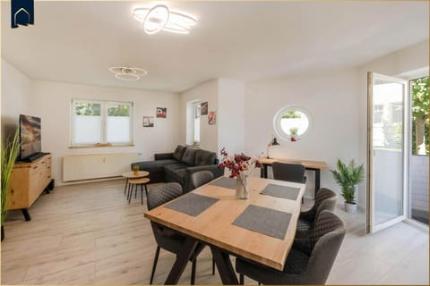 Achterliek FeWo Achterliek Apartment in Heringsdorf