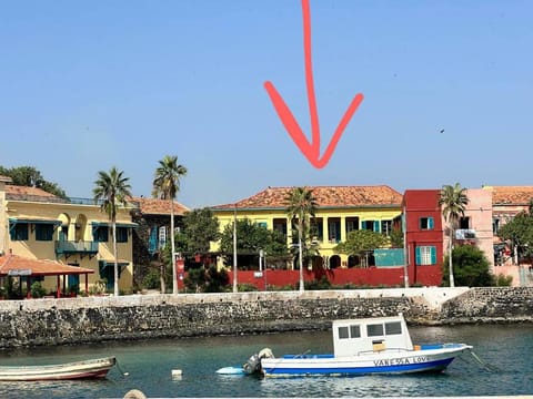 Property building, Sea view