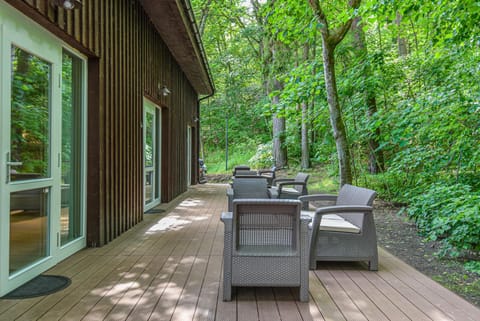 Sengirės kotedžai Juodkrantė Apartment in Klaipėda County, Lithuania