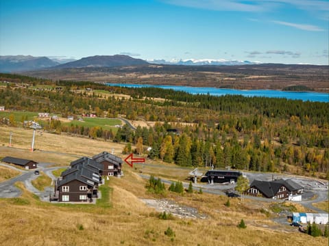 Property building, Bird's eye view