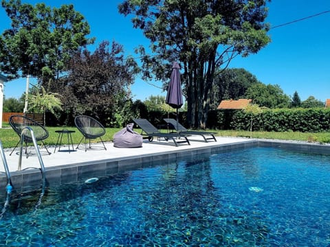 Kuća mirne duše House in Serbia