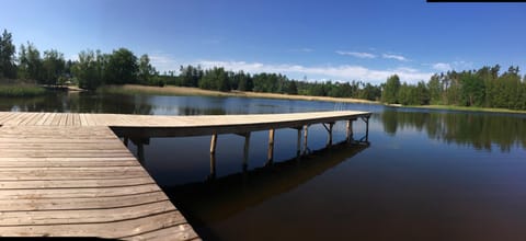 Lake view