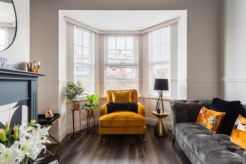 The Crescent Townhouse House in Lisburn