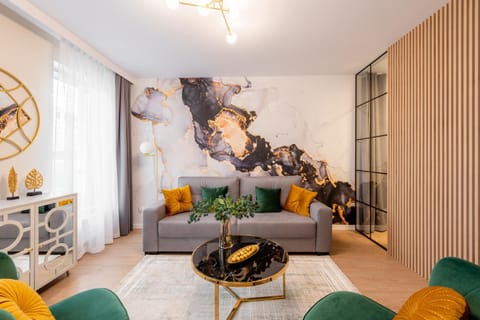 Gold Mazowiecka Park Apartment in West Pomeranian Voivodeship, Poland