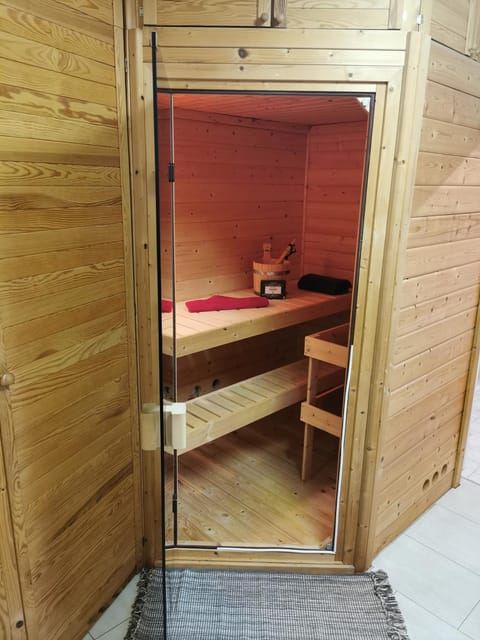 Sauna, Sauna