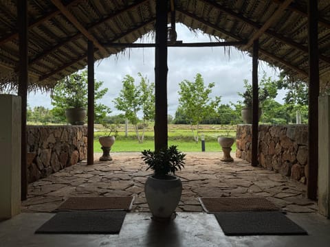 Property building, Facade/entrance, View (from property/room)