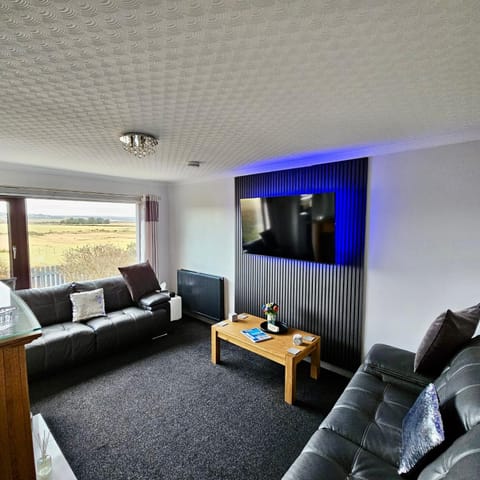 TV and multimedia, Living room, Seating area, Evening entertainment