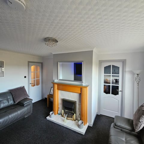 BAYVIEW House in Scotland