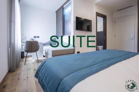 Albergo Cappello e Cadore Hotel in Belluno