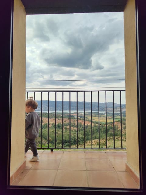 Natural landscape, View (from property/room), Balcony/Terrace