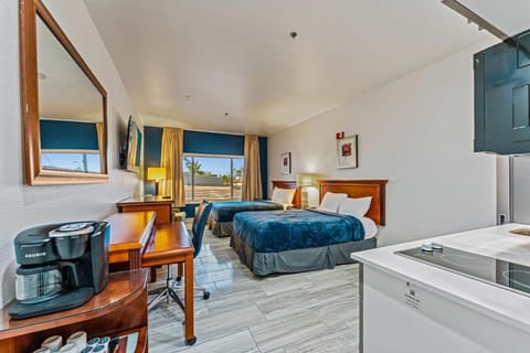 Metro Extended Stay - Tempe - 2 Full Beds Apartment in Tempe