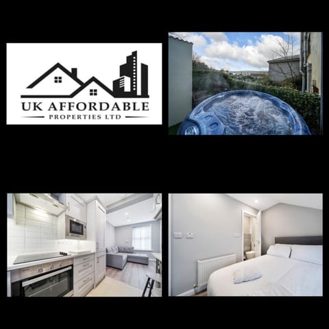 HillTop View 'Sleeping 5 guests' Villa in Londonderry