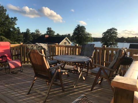 Patio, Balcony/Terrace