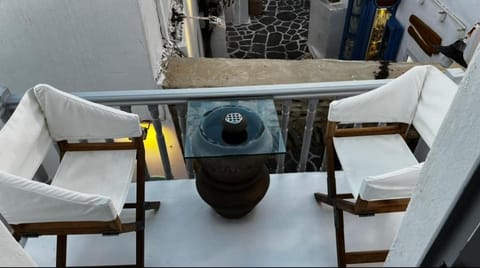 SAO Smallport Naoussa Paros Apartment in Naousa