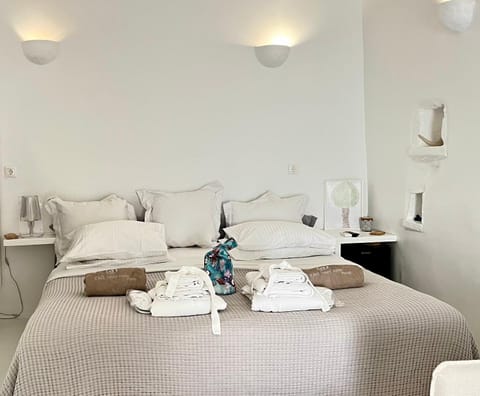 SAO Smallport Naoussa Paros Apartment in Naousa