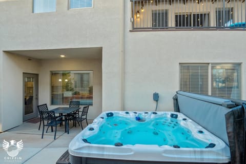 Hot Tub