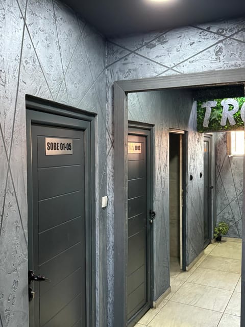 Restoran Tron Hotel in Serbia