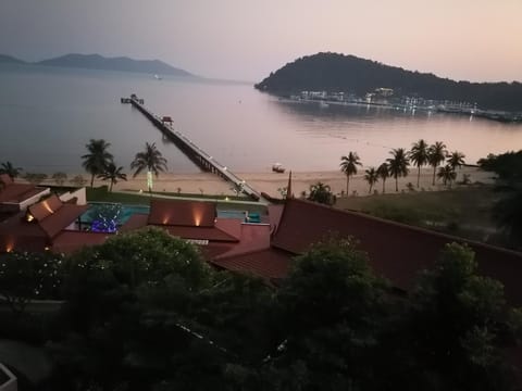 Sea view
