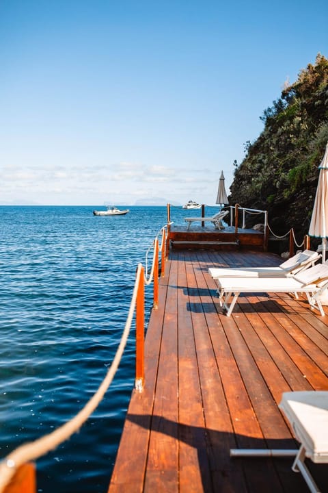 Natural landscape, Beach, Sea view