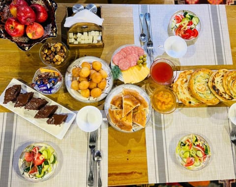 Breakfast