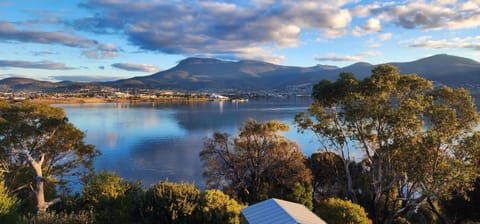 Mountain view, River view