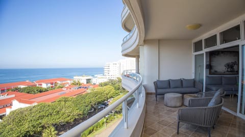 Balcony/Terrace, Seating area, Sea view