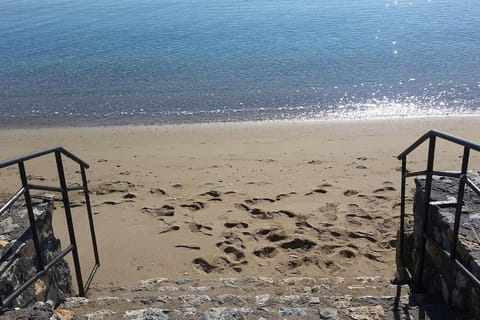 Natural landscape, Beach, Hiking, Sea view