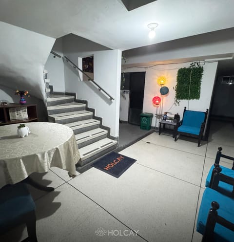 Living room, Area and facilities